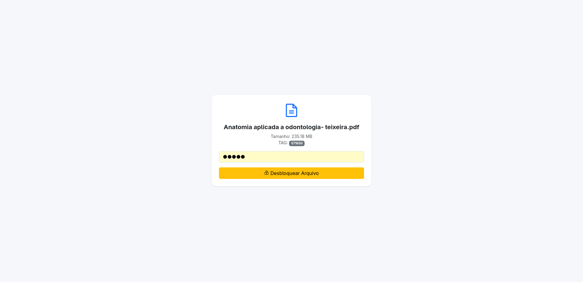 EasyDrive: Sistema em PHP para Transferência e Disponibilização de Arquivos - Imagem 11
