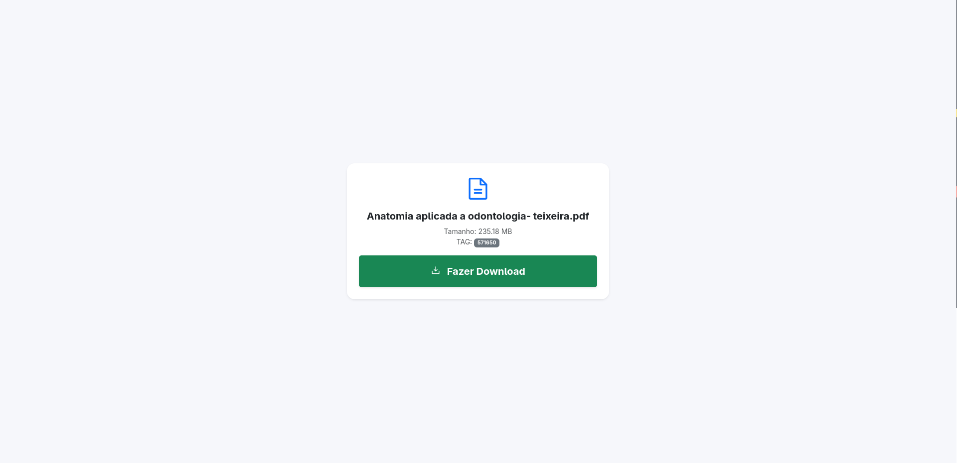 EasyDrive: Sistema em PHP para Transferência e Disponibilização de Arquivos - Imagem 16
