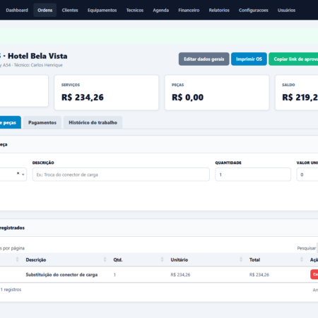 SimplOS — Sistema de Ordem de Serviço em PHP com Código-Fonte